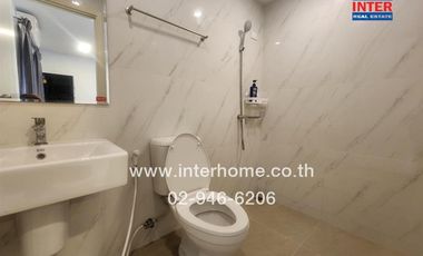 2-storey townhouse, 18.7 sq m, Newberry Village, Kanchanaphisek-Pinklao, near Central Westgate, Soi Thesaban 7/1, Soi Kantana, Bang Yai, Nonthaburi