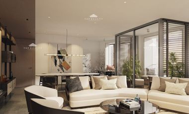 3-Bedroom 3BR Condo Unit for Sale in BGC, Taguig City at Aurelia Residences PRICE DROP!