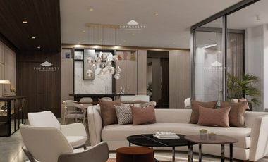 Prime 3BR Condo Unit for Sale in BGC, Taguig at Aurelia Residences PRICE DROP!