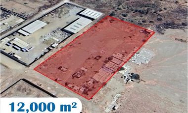 Terreno 12,000m² en Pariñas