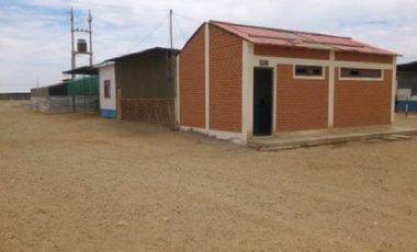 Terreno 12,000m² en Pariñas