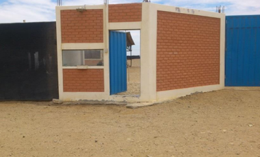 Terreno 12,000m² en Pariñas