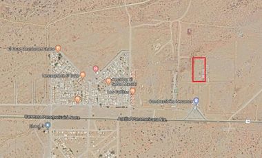 Terreno 12,000m² en Pariñas