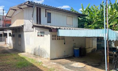 Single house for sale with land near Central Khon Kaen