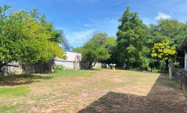 Single house for sale with land near Central Khon Kaen