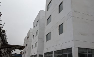 Inversión: Condominio de 180 dptos en El Agustino