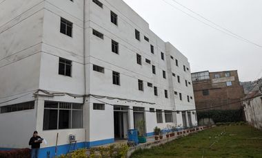 Inversión: Condominio de 180 dptos en El Agustino
