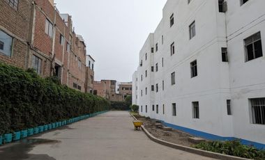 Inversión: Condominio de 180 dptos en El Agustino