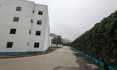 Inversión: Condominio de 180 dptos en El Agustino