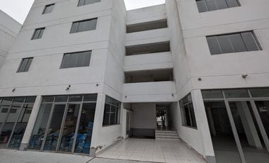Inversión: Condominio de 180 dptos en El Agustino