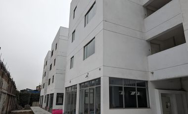 Inversión: Condominio de 180 dptos en El Agustino
