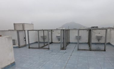Inversión: Condominio de 180 dptos en El Agustino