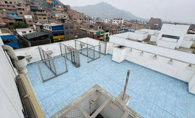 Inversión: Condominio de 180 dptos en El Agustino