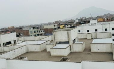 Inversión: Condominio de 180 dptos en El Agustino