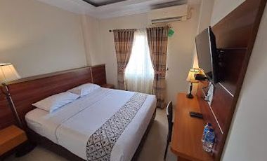 DIJUAL HOTEL BINTANG 4 DI MLATI, DEKAT WISATA MALIOBORO JOGJA