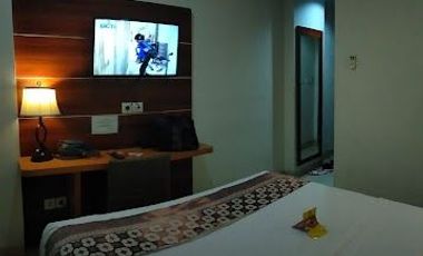 DIJUAL HOTEL BINTANG 4 DI MLATI, DEKAT WISATA MALIOBORO JOGJA