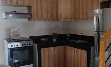 Townhouse For Sale In Kathleen Place 5 Molino Bacoor Cavite