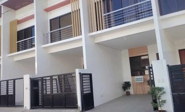 Townhouse For Sale In Kathleen Place 5 Molino Bacoor Cavite