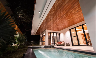 EXQUISITE LUXURY LIVING: 10-BEDROOM 10-CAR GARAGE GRAND ESTATE IN AYALA ALABANG VILLAGE
