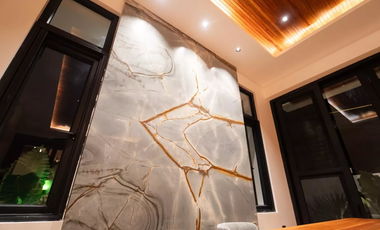 EXQUISITE LUXURY LIVING: 10-BEDROOM 10-CAR GARAGE GRAND ESTATE IN AYALA ALABANG VILLAGE