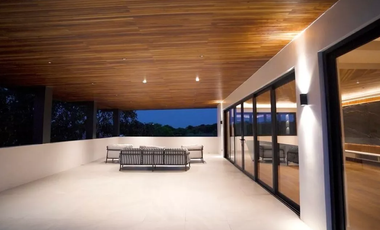 EXQUISITE LUXURY LIVING: 10-BEDROOM 10-CAR GARAGE GRAND ESTATE IN AYALA ALABANG VILLAGE