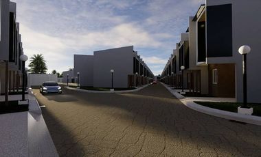 For Sale Pre-Selling 2 Storey  Townhouses in Talisay, Cebu