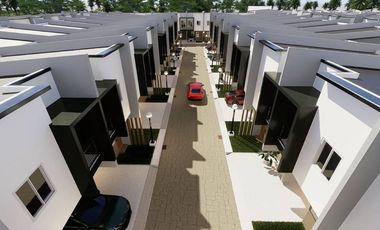 For Sale Pre-Selling 2 Storey  Townhouses in Talisay, Cebu