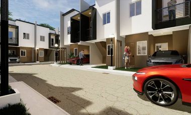 For Sale Pre-Selling 2 Storey  Townhouses in Talisay, Cebu