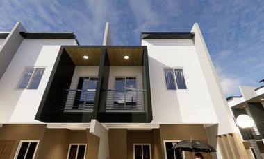 For Sale Pre-Selling 2 Storey  Townhouses in Talisay, Cebu