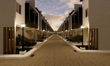 For Sale Pre-Selling 2 Storey  Townhouses in Talisay, Cebu