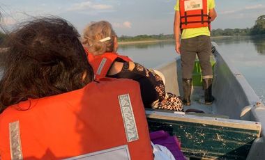 HOSTERIA DE VENTA A ORILLAS DE RIO NAPO DE OPORTUNIDAD