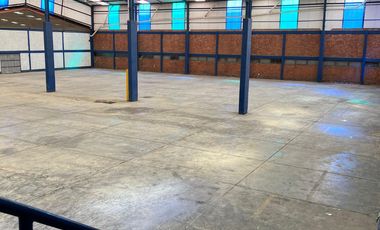 En zona industrial de SLPotosi Nave industrial en VENTA toda o en 2 partes