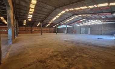 En zona industrial de SLPotosi Nave industrial en VENTA toda o en 2 partes