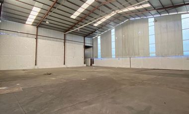 En zona industrial de SLPotosi Nave industrial en VENTA toda o en 2 partes