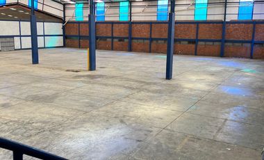 En zona industrial de SLPotosi Nave industrial en VENTA toda o en 2 partes