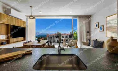 DEIMARE!! Pre venta de Departamentos de lujo en Marina Vallarta, Puerto Vallarta, Jalisco.  Ubicado en un entorno privilegiado!! Aprovecha precio!!