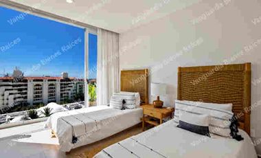 DEIMARE!! Pre venta de Departamentos de lujo en Marina Vallarta, Puerto Vallarta, Jalisco.  Ubicado en un entorno privilegiado!! Aprovecha precio!!