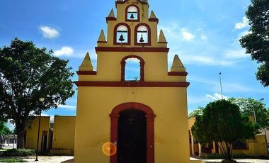 Terreno en venta en Komchén, al norte de Mérida, Yucatán.