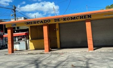 Terreno en venta en Komchén, al norte de Mérida, Yucatán.