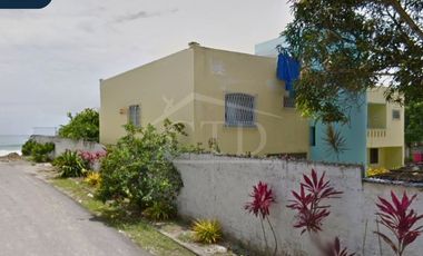Vendo casa en primera linea de playa Tonsupa