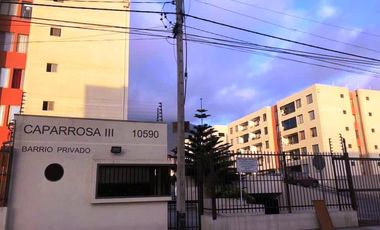 Departamento, Condominio Caparrosa III