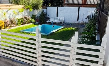 SAN SEBASTIAN- CASA DE 160 mT2 ADEMAS 6 CABAÑAS EQUIPADISIMAS FUNCIONANDO. OPORTUNIDAD.