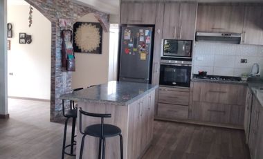 SAN SEBASTIAN- CASA DE 160 mT2 ADEMAS 6 CABAÑAS EQUIPADISIMAS FUNCIONANDO. OPORTUNIDAD.