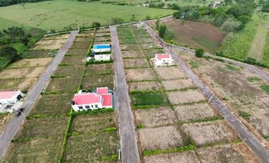 LOTE EN PARCELACION CAMPESTRE SANTA CATALINA