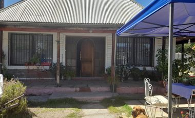 Casa con terreno Miraflores 653