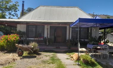 Casa con terreno Miraflores 653