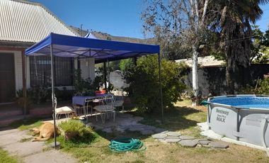 Casa con terreno Miraflores 653