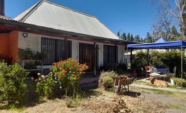 Casa con terreno Miraflores 653