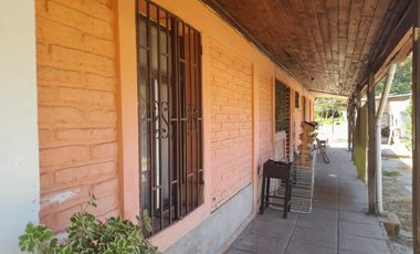 Casa con terreno Miraflores 653