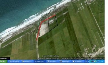Terreno en Playa Hermosa, Tumbes de 3.12 has